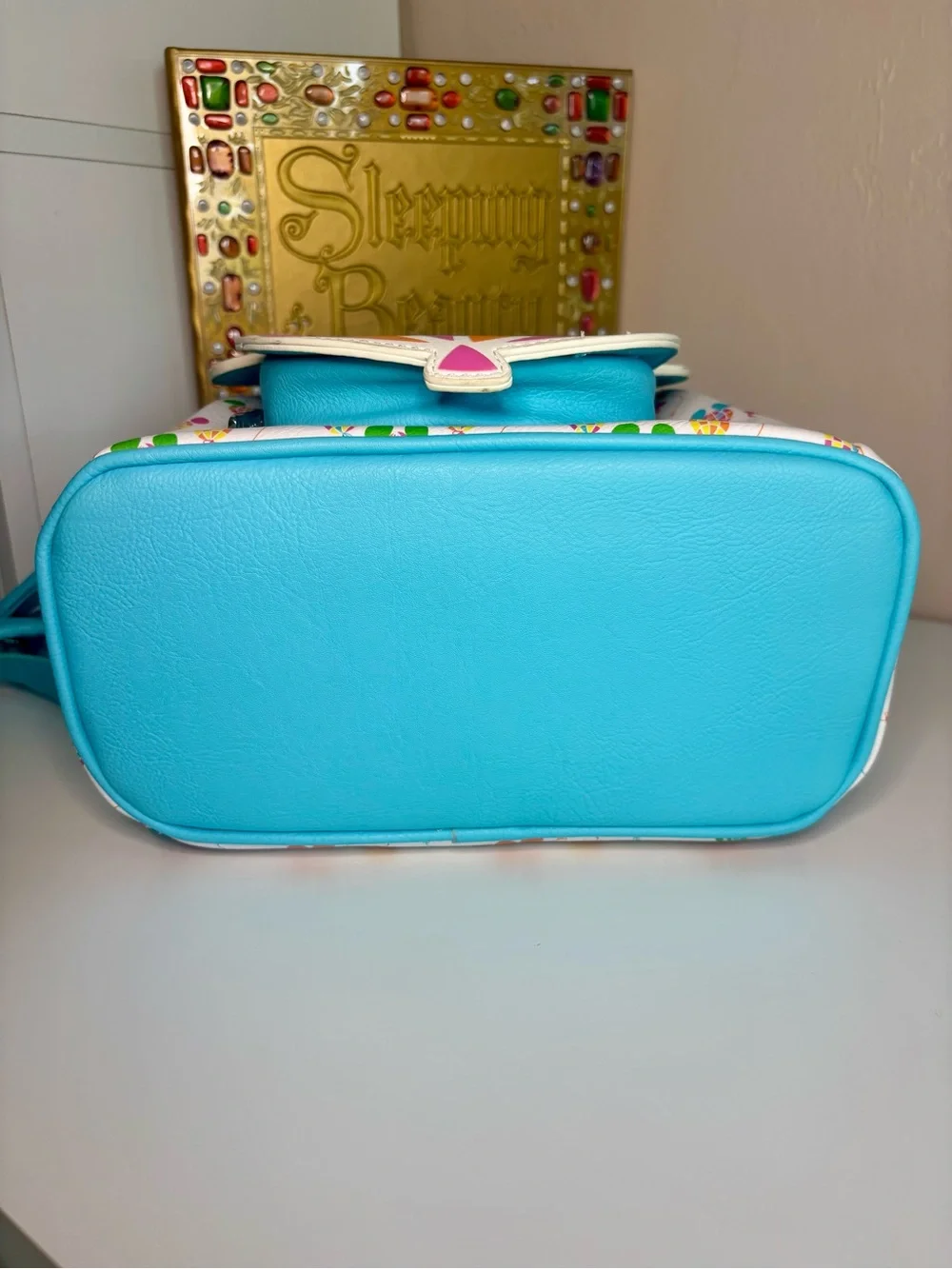 Loungefly mini backpack